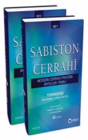 Sabiston Cerrahi, Modern Cerrahi Pratigin Biyolojik Temeli 2 Volume Set