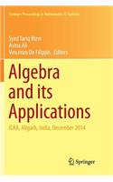 Algebra and Its Applications