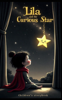 Lila and the Curious Star: Kids Story Book