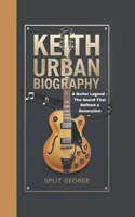 Keith Urban Biography
