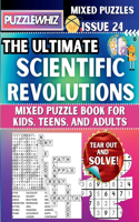 Ultimate Scientific Revolutions Mixed Puzzle Book for Kids, Teens, and Adults