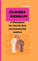 Claudia Sheinbaum