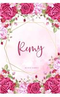 Remy Weekly Planner