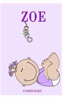 Zoe Unser Baby
