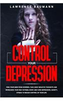 control your depression