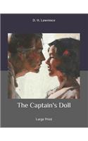 The Captain's Doll: Large Print