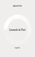 Leonardo da Vinci: Large Print