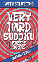 Very Hard Sudoku Puzzle Books