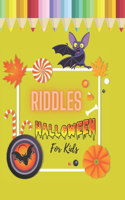 Riddles Halloween For Kids