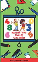 Matemáticas Simples para Niños