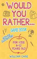 Would You Rather Game Book