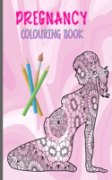 Pregnancy Colouring Book