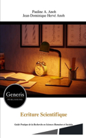 Ecriture Scientifique
