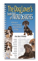 Dog Lover's Book of Word Searches