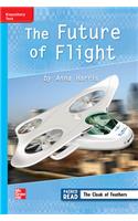 Reading Wonders Leveled Reader Future of Flight: On-Level Unit 4 Week 4 Grade 3