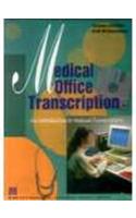 Medical Office Transcription