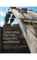 Construction Planning, Equipment, and Methods