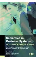 Semantics in Business Systems