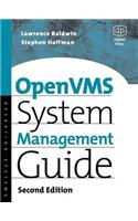 OpenVMS System Management Guide: (HP Technologies)