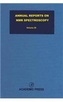 Annual Reports on NMR Spectroscopy: Volume 29