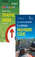 Highway Code Extra  - the Official Rules and Signs 2015 edition