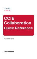 CCIE Collaboration Quick Reference