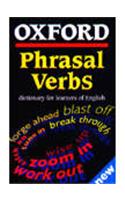 Oxford Dictionary Of Phrasal Verbs Vol-1