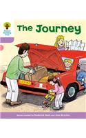 Oxford Reading Tree: Level 1+: More Patterned Stories: Journey: (Oxford Reading Tree)