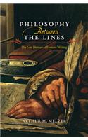 Philosophy Between the Lines
