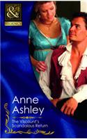 The Viscount's Scandalous Return