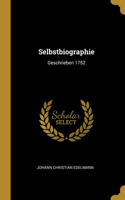 Selbstbiographie