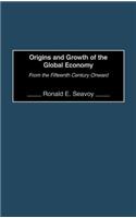 Origins and Growth of the Global Economy