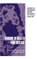 Taurine in Health and Disease