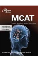 Mcat Verbal Reasoning Review, 2Nd Edition