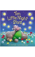 Ten Little Night Stars