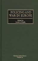 Policing and War in Europe
