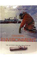 Essentl Environment & Crossroads Planet Earth