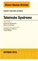 Takotsubo Syndrome, an Issue of Heart Failure Clinics