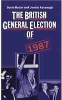 British General Election of 1987