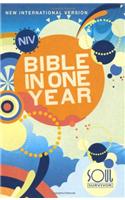 NIV Soul Survivor Bible in One Year