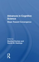 Advances in Cognitive Science