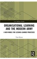 Organisational Learning and the Modern Army