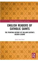 English Readers of Catholic Saints