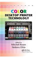 Color Desktop Printer Technology