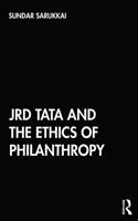 JRD Tata and the Ethics of Philanthropy