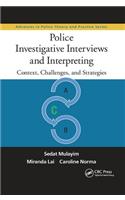 Police Investigative Interviews and Interpreting
