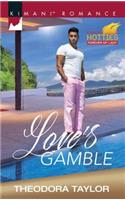Love's Gamble: (Kimani Romance)