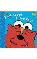 Peekaboo! I See You!