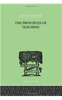 The Principles of Teaching