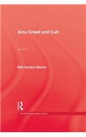 Ainu Creed & Cult